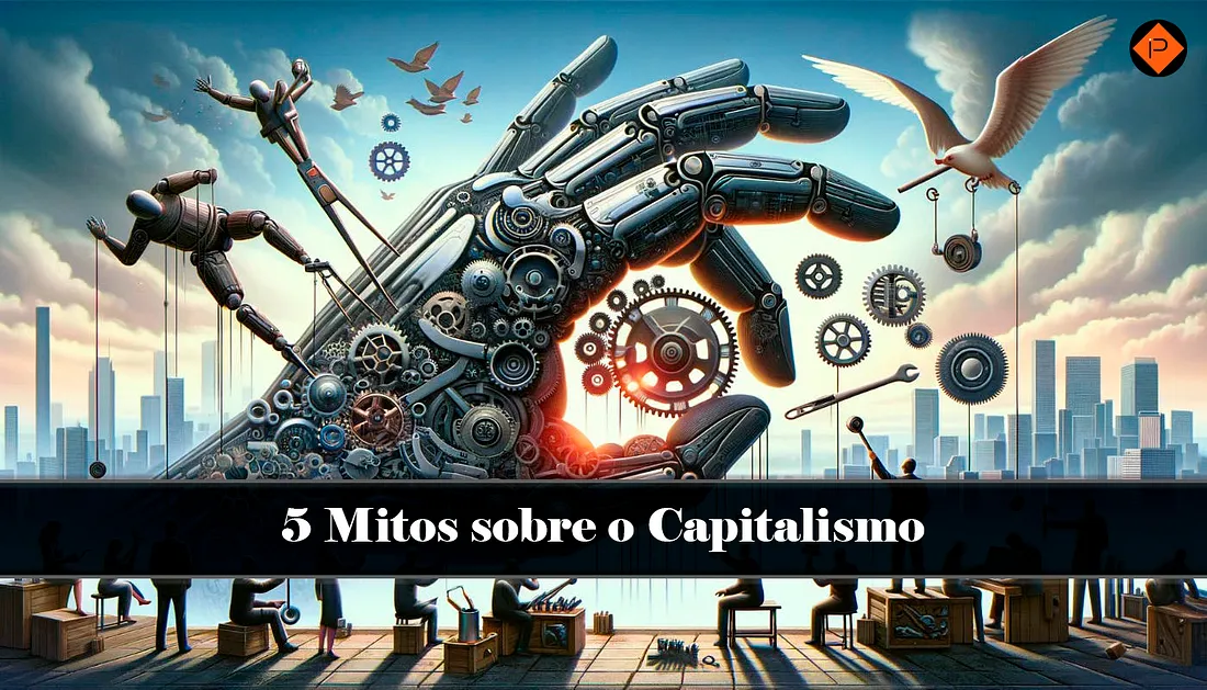 5 Mitos sobre o capitalismo